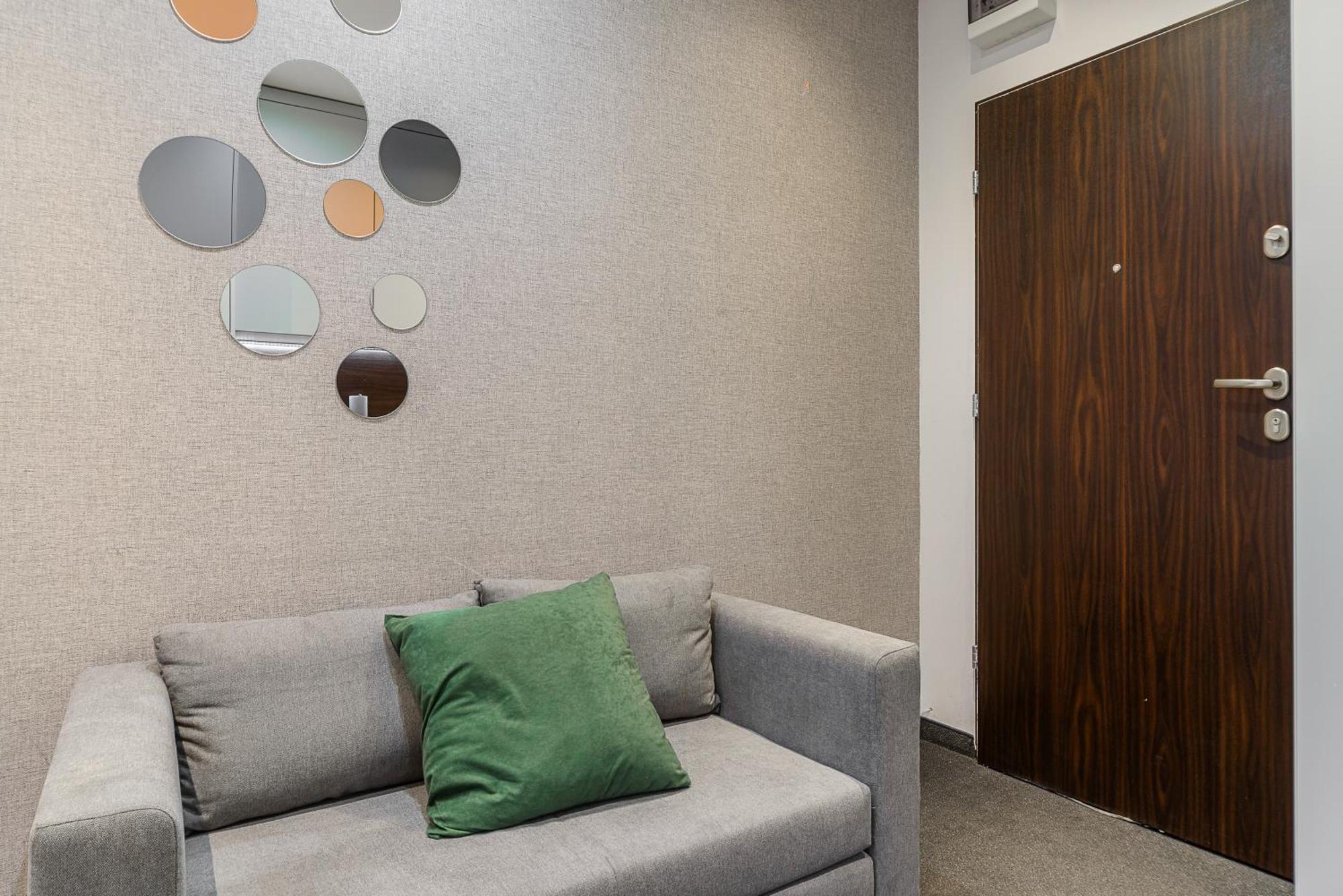 Lumina Modern Studios Rondo Onz Varşova Dış mekan fotoğraf