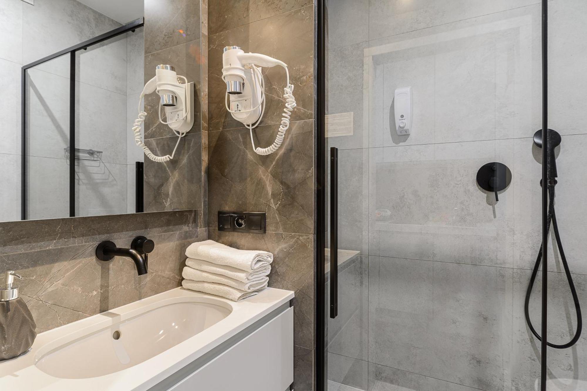 Lumina Modern Studios Rondo Onz Varşova Dış mekan fotoğraf