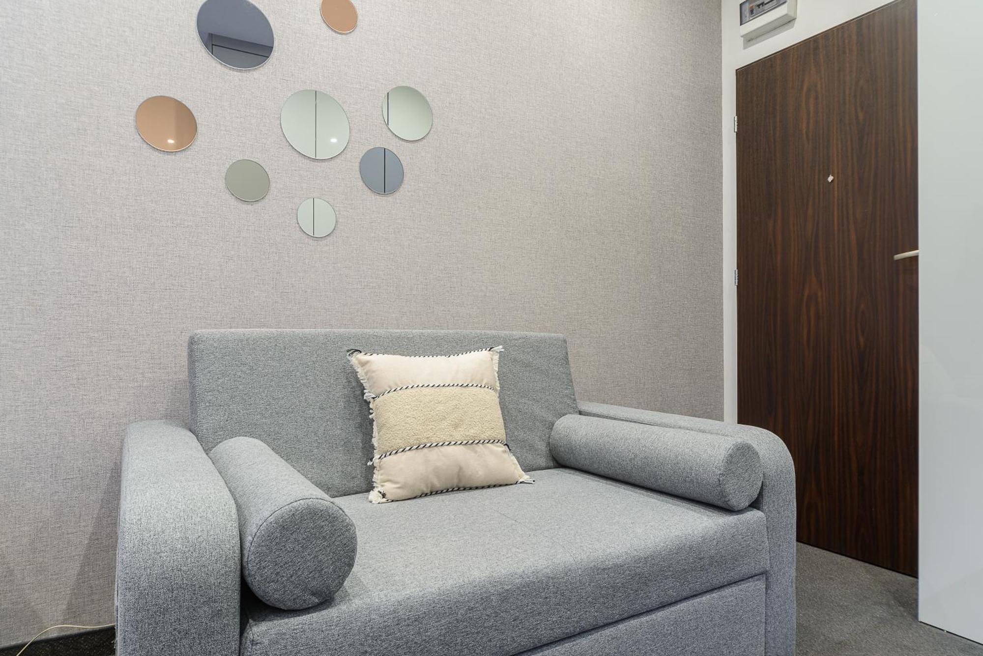 Lumina Modern Studios Rondo Onz Varşova Dış mekan fotoğraf