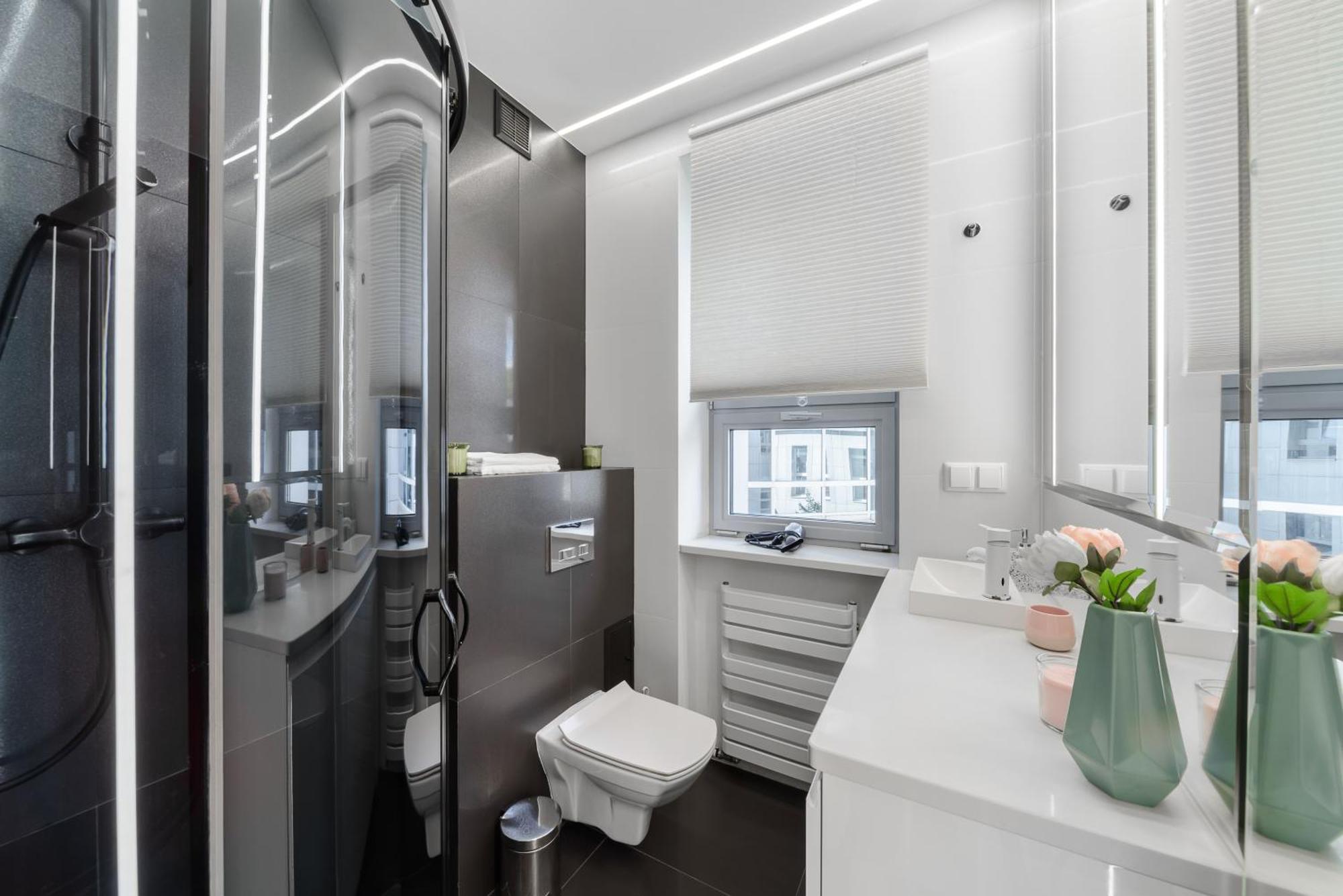 Lumina Modern Studios Rondo Onz Varşova Dış mekan fotoğraf