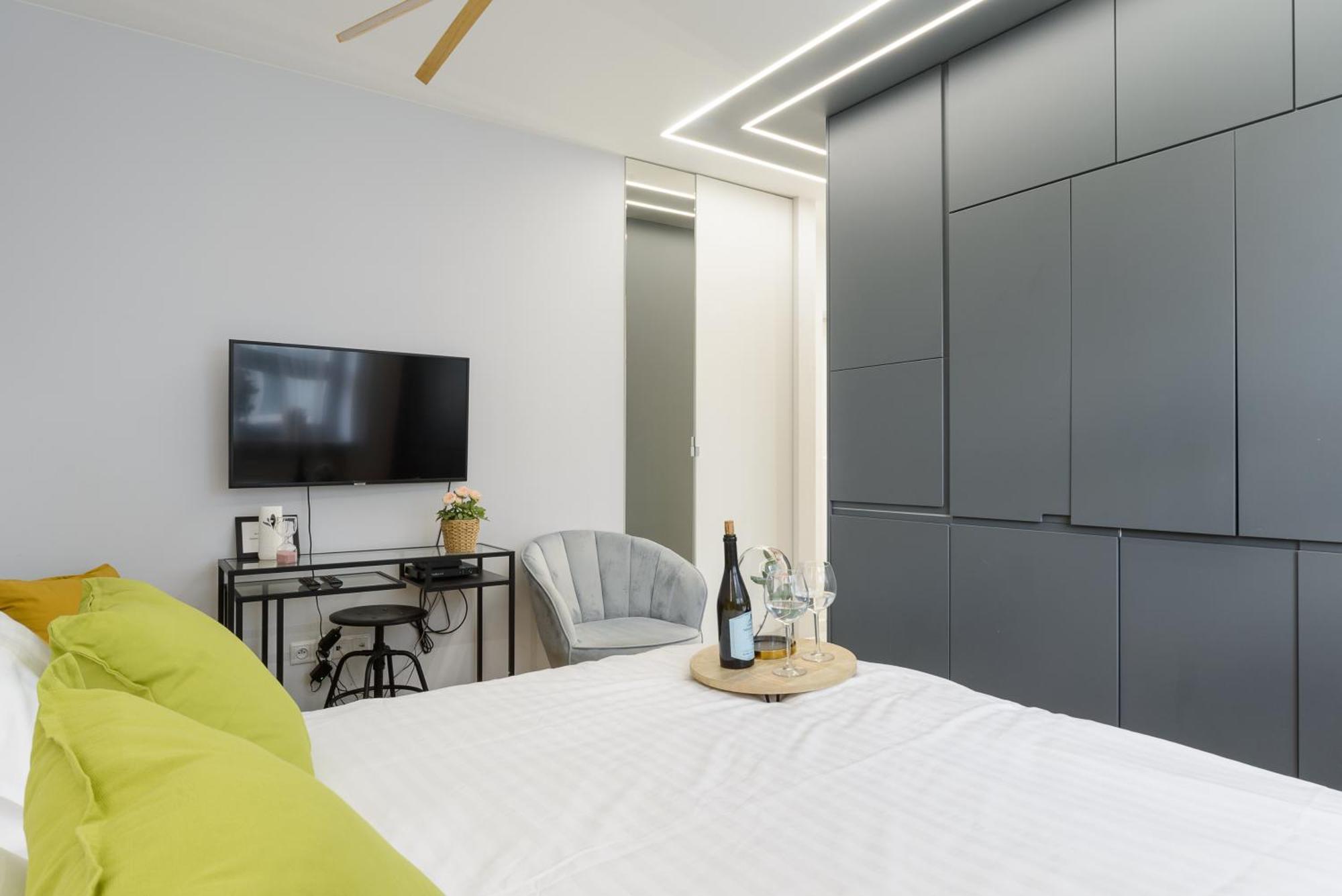 Lumina Modern Studios Rondo Onz Varşova Dış mekan fotoğraf